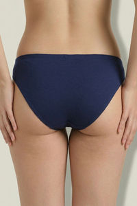 Zivame Low Rise Full Coverage Bikini Panty (Pack of 3) - Multicolor — thumbnail 8